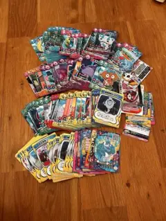 妖怪ウォッチ　トレーディングカード　まとめ売り