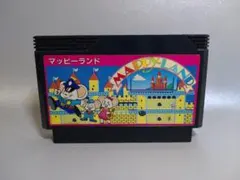 ファミコン　マッピーランド