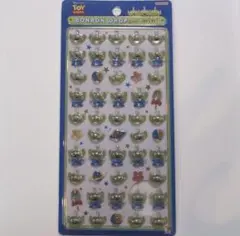 正規品!!ボンボンドロップシールミニ☆エイリアン