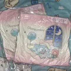 ハンギョドンくじ クッション ピンク