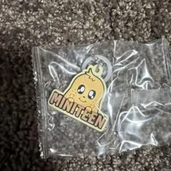 MINITEEN ぷっくりめじるしアクセサリー ミンギュ