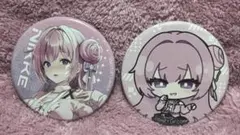 2026年最新】ドロシー 「勝利の女神：NIKKE POP UP SHOP in ロフト 缶