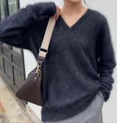 ラクーン ニット