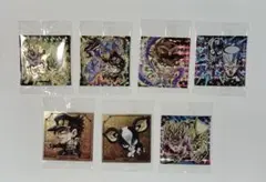 ジョジョウエハース　空条承太郎スタープラチナ　JJR 新品・未開封　他11枚