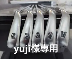 PING i525 アイアンセット N.S.PRO MODUS3 - メルカリ