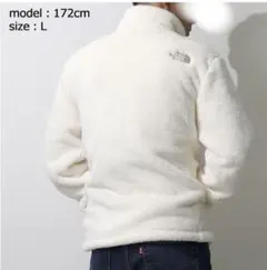 【THE NORTH FACE】ALPHAFLEECEZIPUP(ユニセックス)