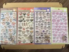和柄 ボンボンドロップシール 柴犬 相撲 桜 ラーメン 正規品