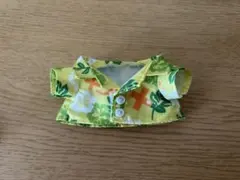 あっきぃ おすわりぬいぐるみ 服のみ コスチューム