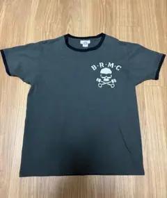 TOYS McCOY The Wild One Tシャツ B.R.M.C. Lのサムネイル