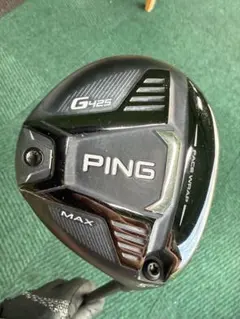 2026年最新】PING g425 5w ヘッドの人気アイテム - メルカリ