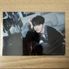 INI『TAG ME』FC限定盤 通常盤 田島将吾 生写真