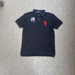 【超希少USA産】90s Polo by Ralph Lauren ビックポニー