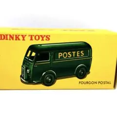 DINKY TOYS 25BV フルゴン ポスタル ミニカー ※16