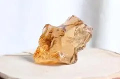 シエラネバダ産アンダラクリスタル　オレンジブラウン