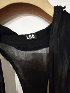LGB ジレ　難ありのサムネイル