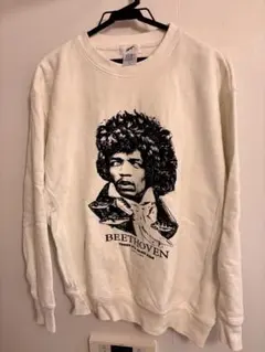 【新品未使用】LAHM ロングスリーブTシャツ XL ベートーヴェン