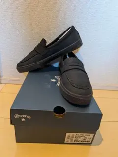【美品】コンバース ALL STAR COUPE BG LOAFERのサムネイル