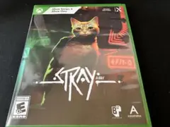 Stray Xbox Series X/Xbox One 北米版