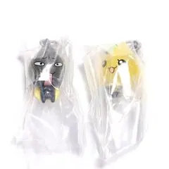 しずくちゃん めじるしアクセサリー ガチャ ハニーちゃん どろろん