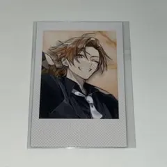 【にじさんじ】ハピトリ 伏見ガク チェキ風カード