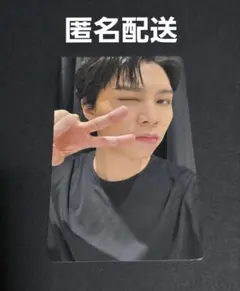 SMTOWN POPUP 購入特典 トレカ ジェノ NCT DREAM popup ポップアップ トレカ ジェノ ラントレ 10万