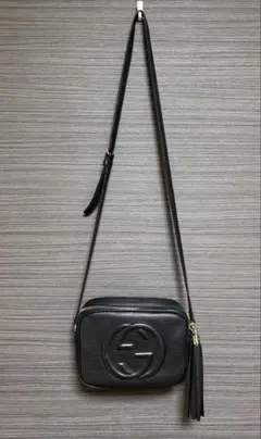 2026年最新】gucci ソーホーディスコバッグの人気アイテム - メルカリ