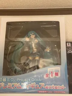 初音ミク Project DIVA プレミアムフィギュア