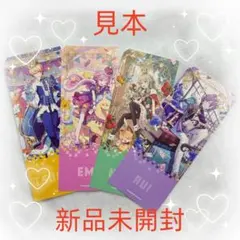 プロセカ 韓国 POP-UP STORE レーザーチケット ワンダショ セット