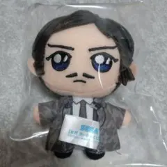 名探偵コナン セガラッキーくじ G賞 ぬいぐるみマスコット 諸伏高明