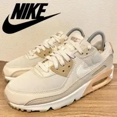 NIKE WMNS AIR MAX 90 ナイキ エア マックス 90 ベージュ