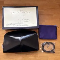コスメデコルテ メゾン デ フルール記念品 プティバック スープレム 黒