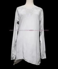 00s kmrii マグノリア カットソー archive vkei y2k 00s kmrii マグノリア カットソー archive vkei y2k - メルカリ