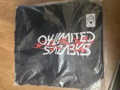 04 limited sazabys ナップサック