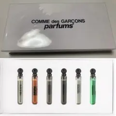 ユリコ様専用　　　　COMME des GARÇONS 香水セット 6種 2ml