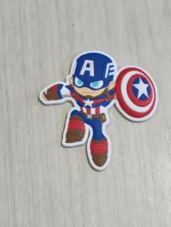 MARVEL アベンジャーズ 王冠マグネット 3個セット - メルカリ