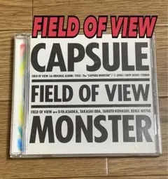 FIELD OF VIEW CAPSULE MONSTER ZARD