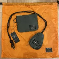 新品 吉田カバン オフィサーキット ポーター ブラック 90周年 展覧会
