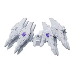 モビルスーツアンサンブル29 カルラ拡張セット＋武器セット(カルラ用パーツのみ)