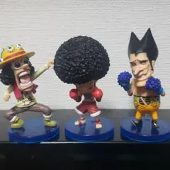 ONE PIECE　ワールドコレクタブルフィギア