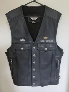 2025年最新】ハーレー レザーベストの人気アイテム - メルカリ