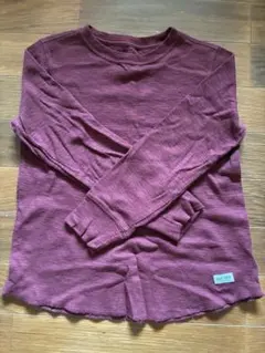 GAP キッズ 長袖Tシャツ 120cm 美品 ロンT