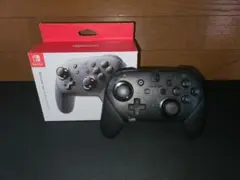 Nintendo Switch Proコントローラー カスタム
