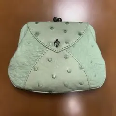 オーストリッチ　コインケース