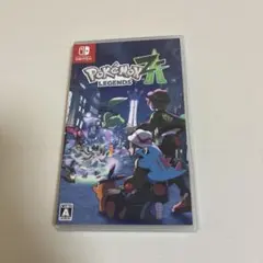 Pokémon Legends Z-A Nintendo Switch