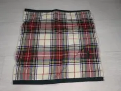 ☆ラルフローレン　タオルハンカチ　チェック柄　新品未使用品送料込み