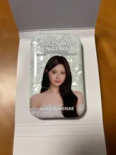 ルセラフィム ウンチェ 缶バッジ 東京ドーム