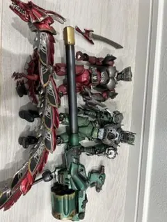 S.I.C. 仮面ライダー龍騎 ＆ 仮面ライダーゾルダ