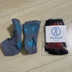 ピラティス　靴下