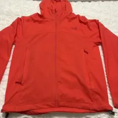 THE NORTH FACE レッドジャケット L