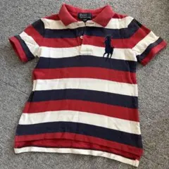 Polo by Ralph Lauren ポロシャツ 3T 100